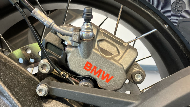 25MY BMW R1300 GS Adventure TE